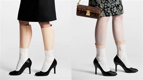 illusion high boot louis vuitton|These are the new optical illusion boots from Louis .